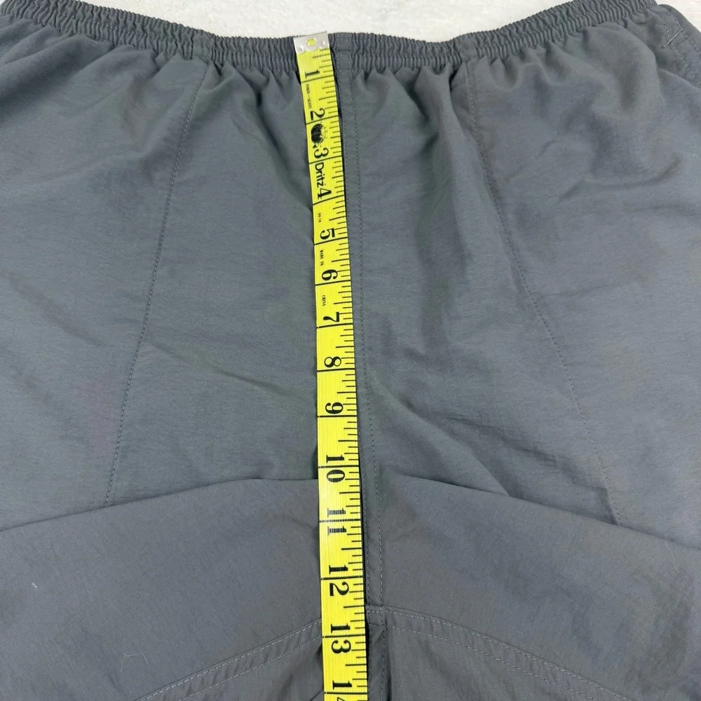 Patagonia Shorts Men's‎ L Gray Baggies Shells Mesh Lined Swim Trunks Quick Dry